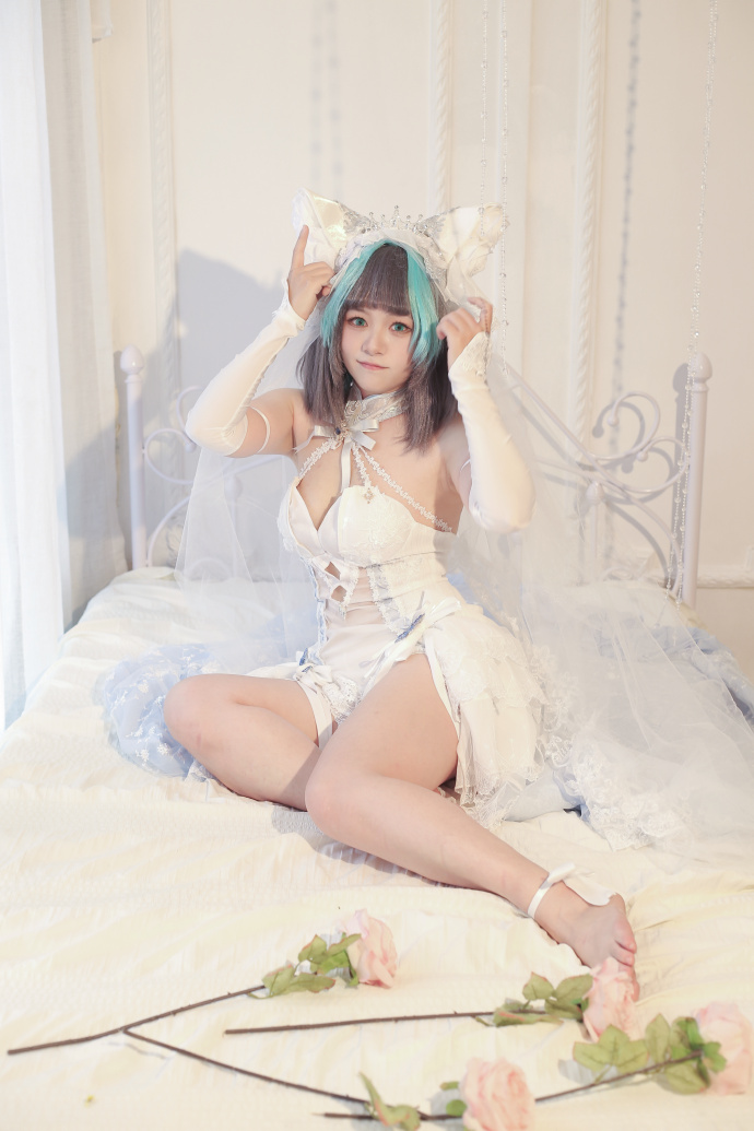 柴郡誓约花嫁 第3张图