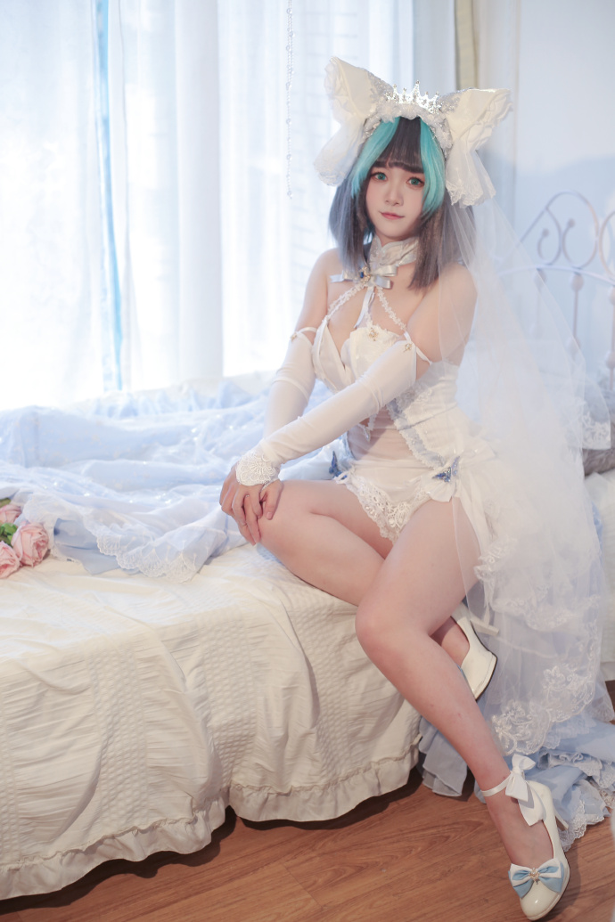 柴郡誓约花嫁 第9张图