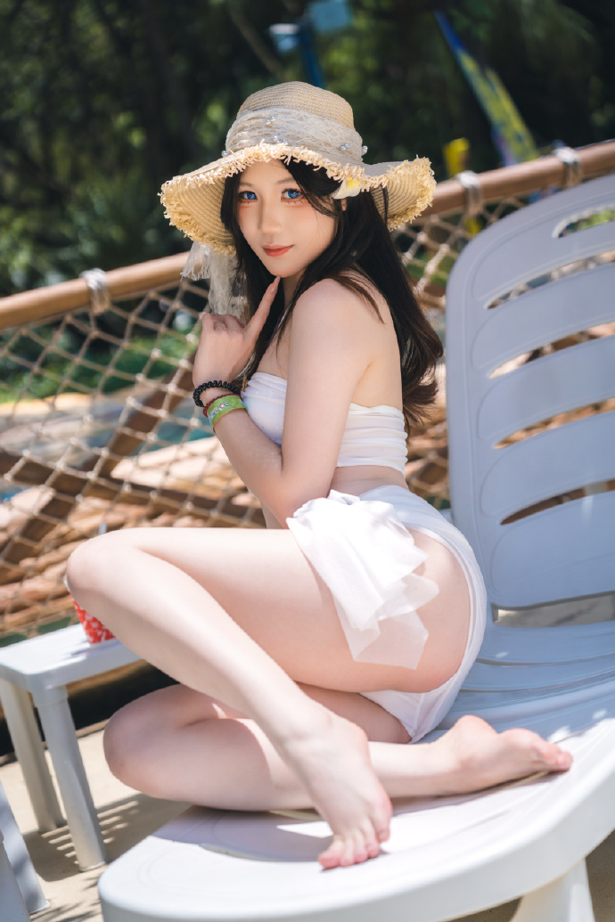 依旧是去水上乐园活动随拍滴泳装～ 第4张图