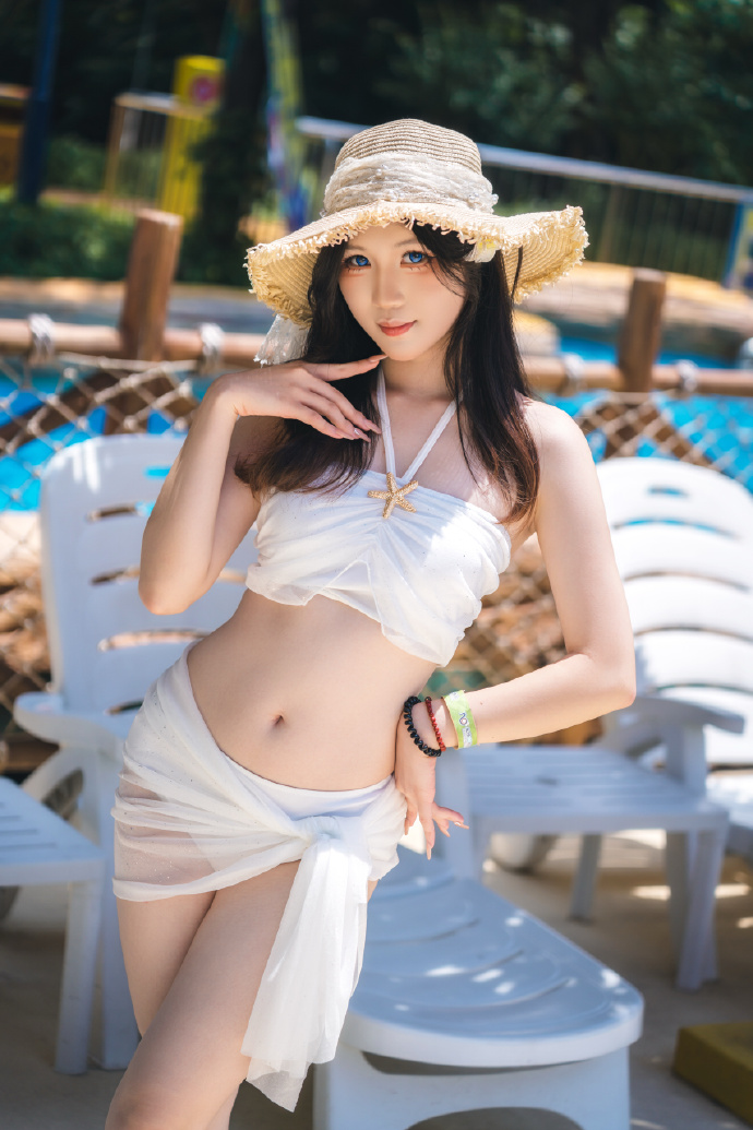 依旧是去水上乐园活动随拍滴泳装～ 第9张图
