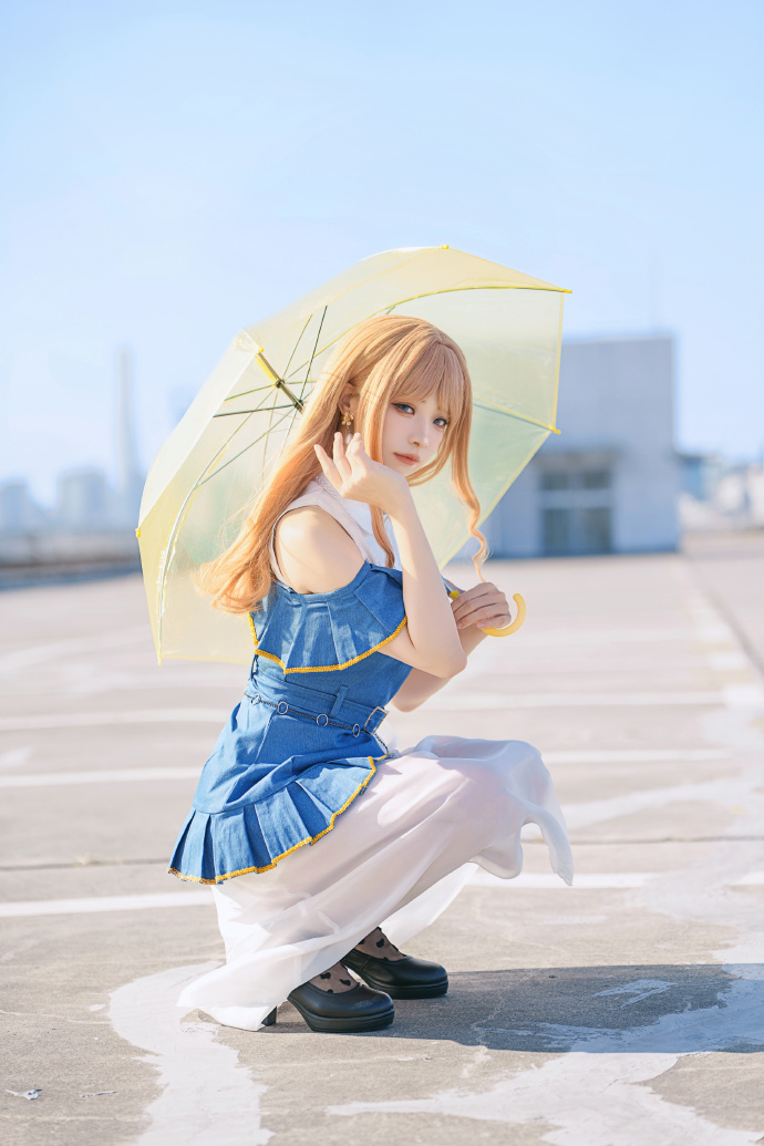 雨后的天会一直晴朗，祝Soyo生日快乐！！ 第14张图